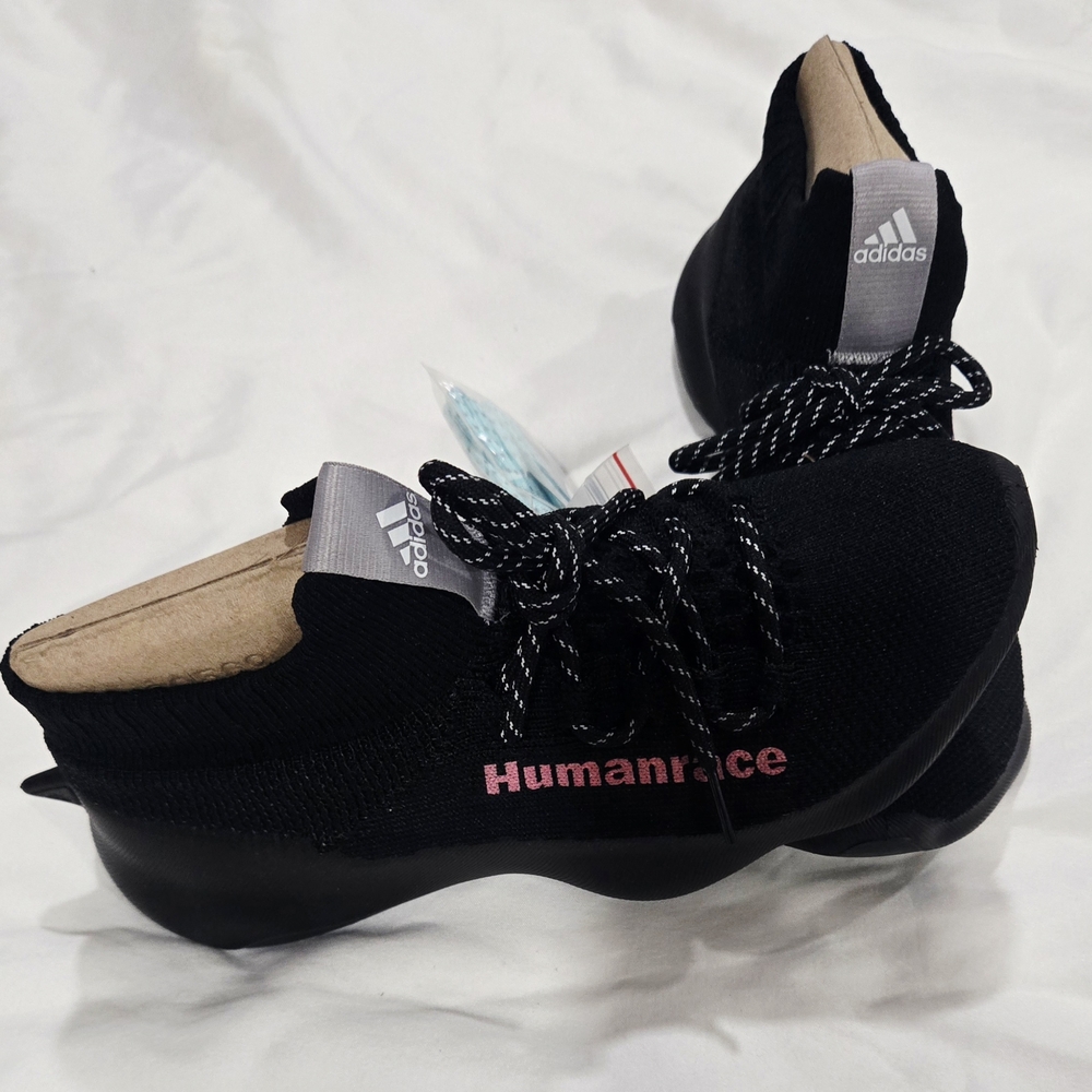 Adidas Humanrace Black Women's Shoes